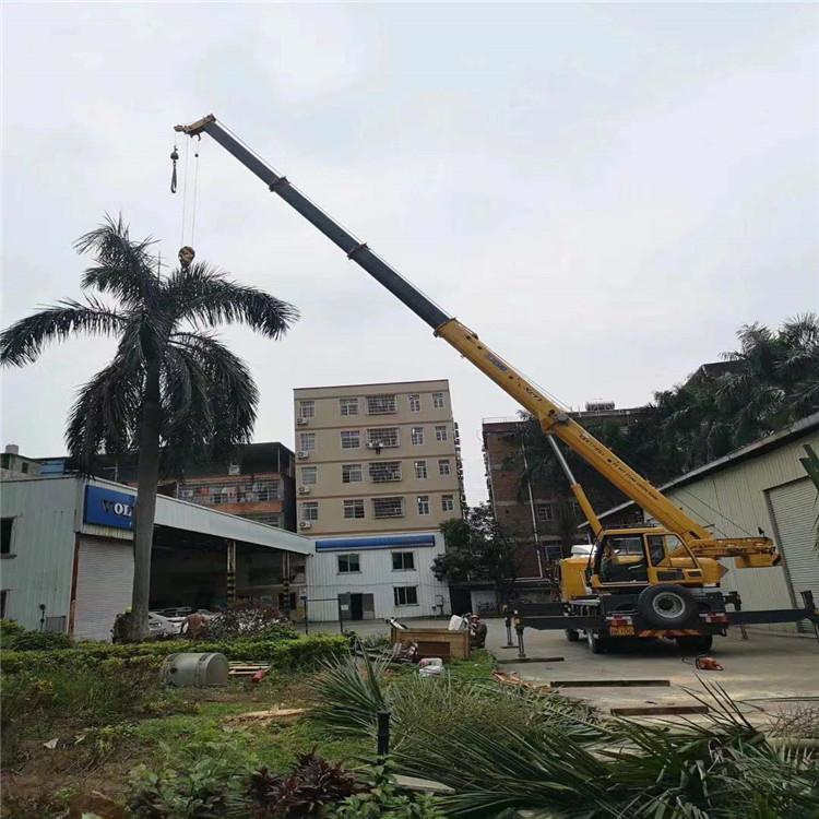 北京怀柔12吨吊车出租一天的收费标准是什么