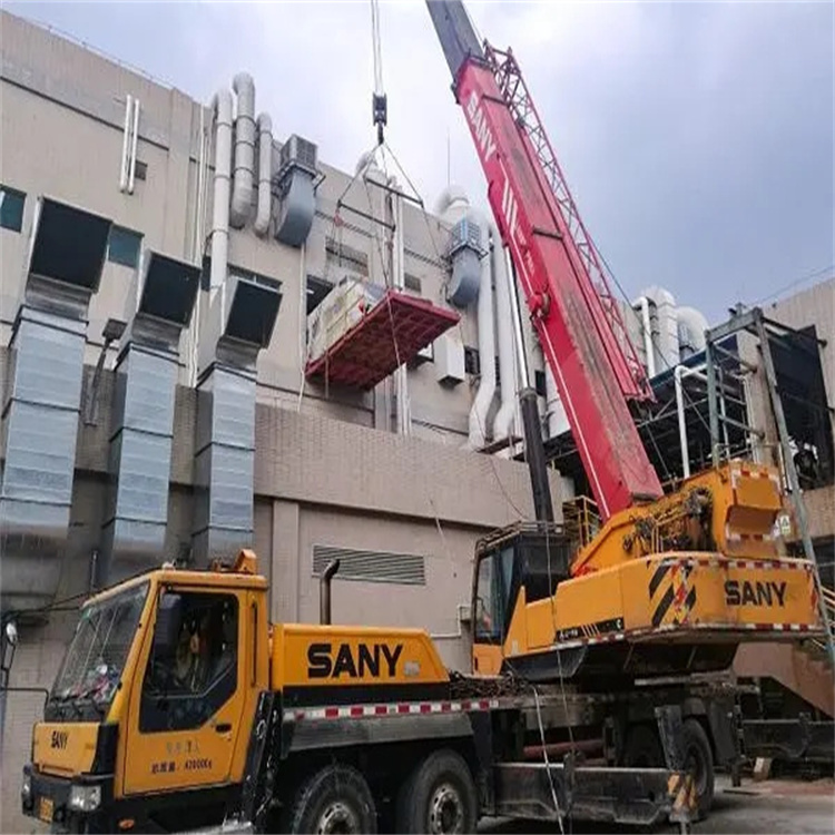 北京怀柔租赁大型汽车吊，助力工程项目高效进行