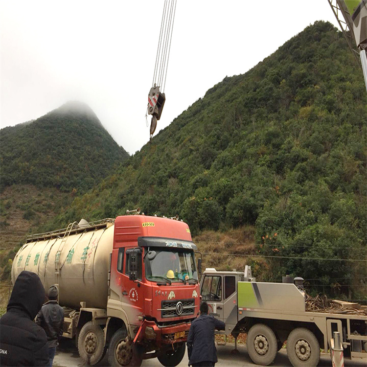 北京怀柔道路救援叫一次吊车多少钱