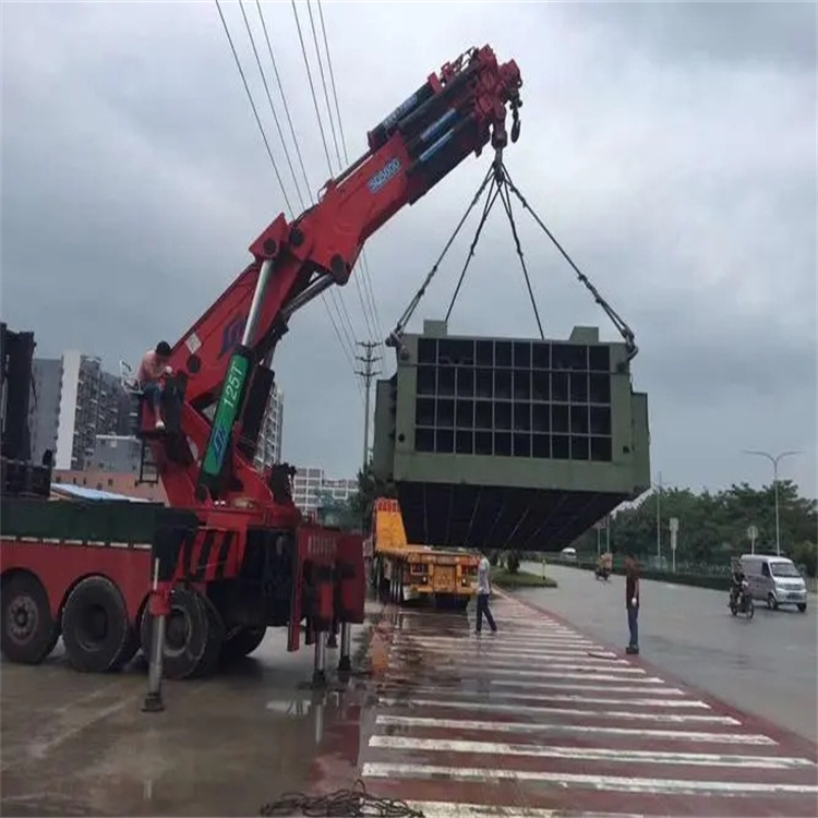 北京怀柔吊车租赁公司能提供设备保险吗？